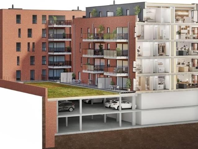 Appartement vente à Tubize