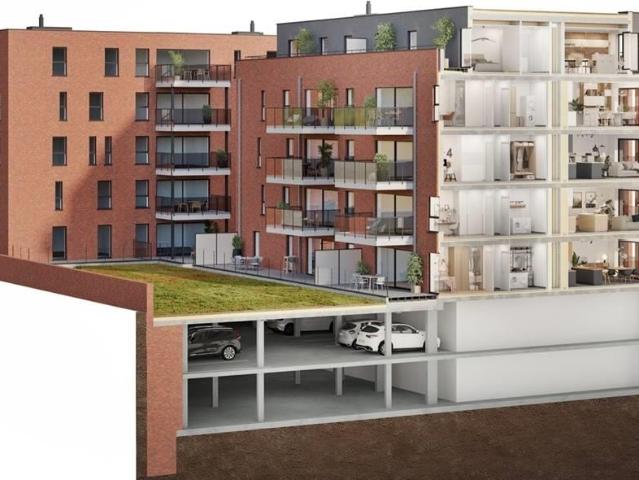 Appartement vente à Tubize