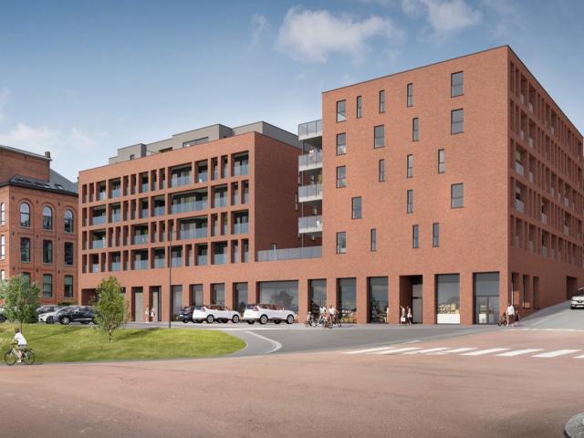 Appartement vente à Tubize