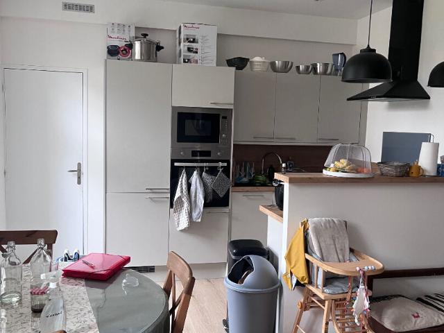Appartement vente à Nantes