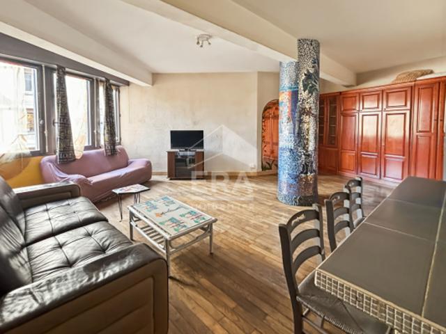 Appartement vente à Marseille