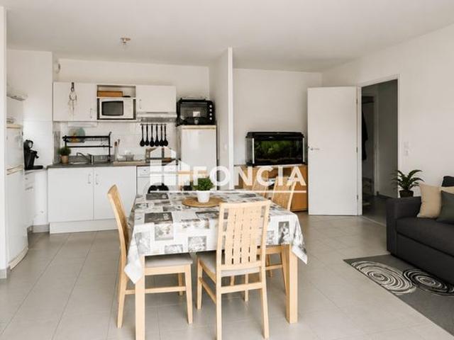 Appartement vente à Nîmes