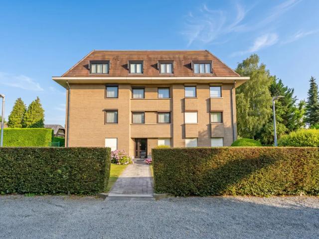 Appartement vente à Uccle, Bruxelles