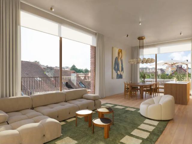 Appartement vente à Uccle, Bruxelles