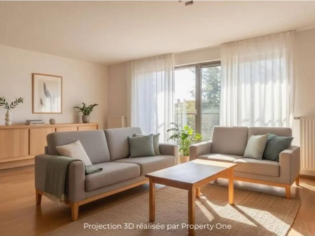 Appartement vente à Uccle, Bruxelles
