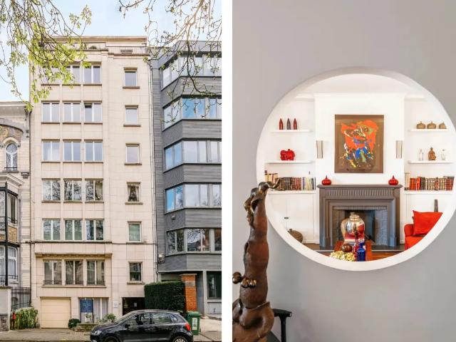 Appartement vente à Uccle, Bruxelles