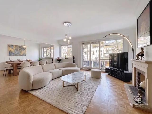 Appartement vente à Uccle, Bruxelles