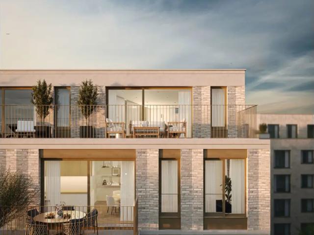 Appartement vente à Uccle, Bruxelles