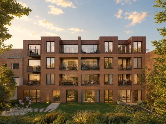 Appartement vente à Uccle, Bruxelles