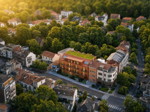 Appartement vente à Uccle, Bruxelles