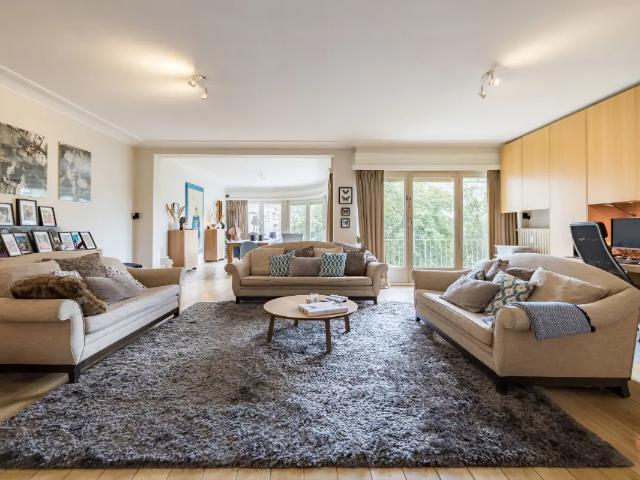 Appartement vente à Uccle, Bruxelles