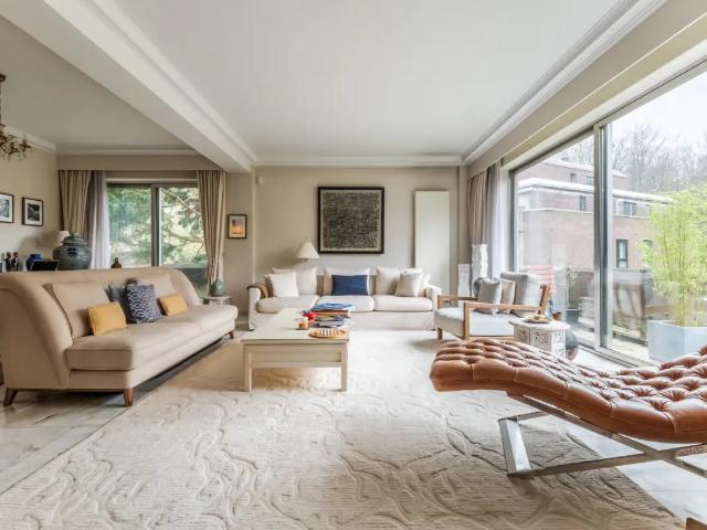 Appartement vente à Uccle, Bruxelles