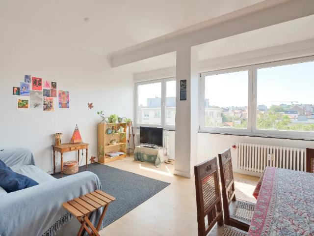 Appartement vente à Uccle, Bruxelles