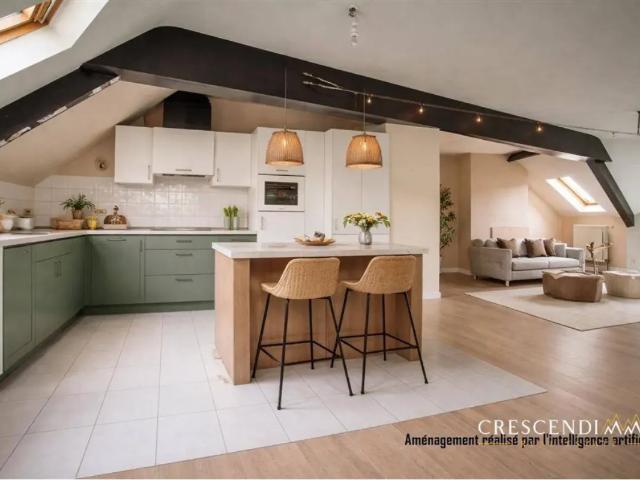 Appartement vente à Uccle, Bruxelles