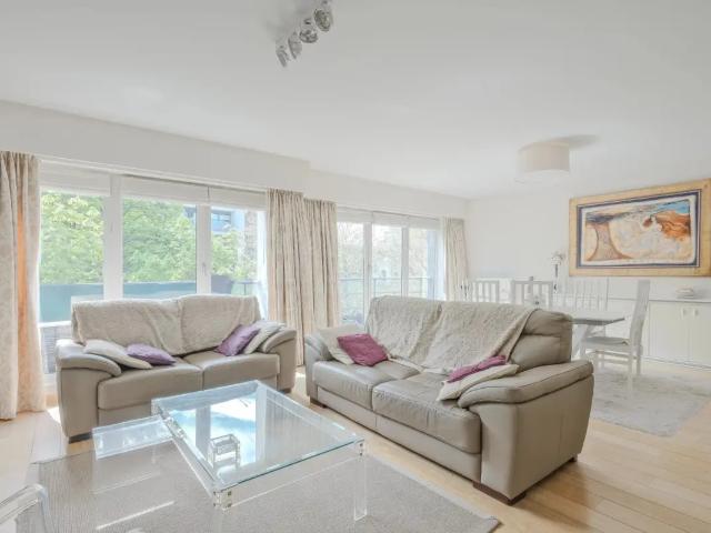 Appartement vente à Uccle, Bruxelles