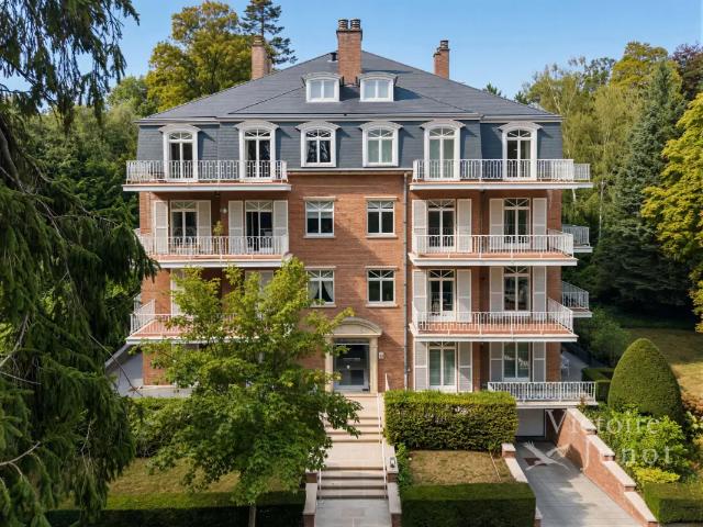 Appartement vente à Uccle, Bruxelles