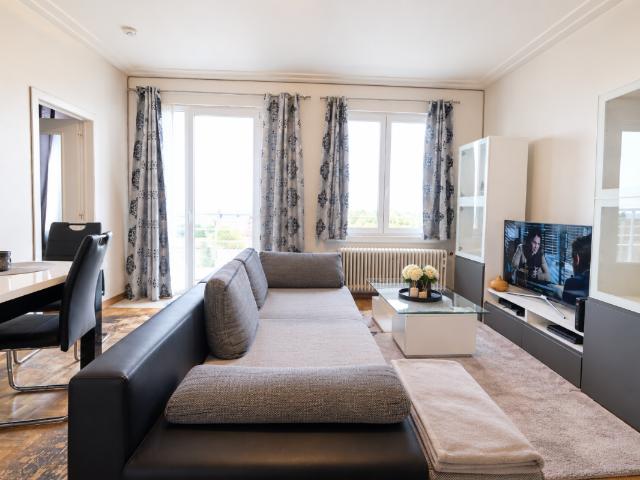 Appartement vente à Brugmann, Uccle - Ukkel