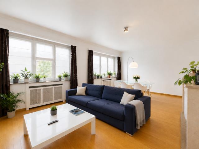 Appartement vente à Uccle, Bruxelles