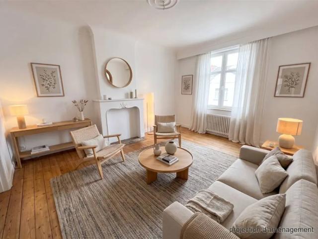 Appartement vente à Uccle, Bruxelles