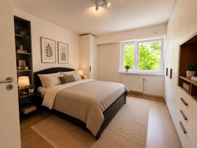 Appartement vente à Uccle, Bruxelles