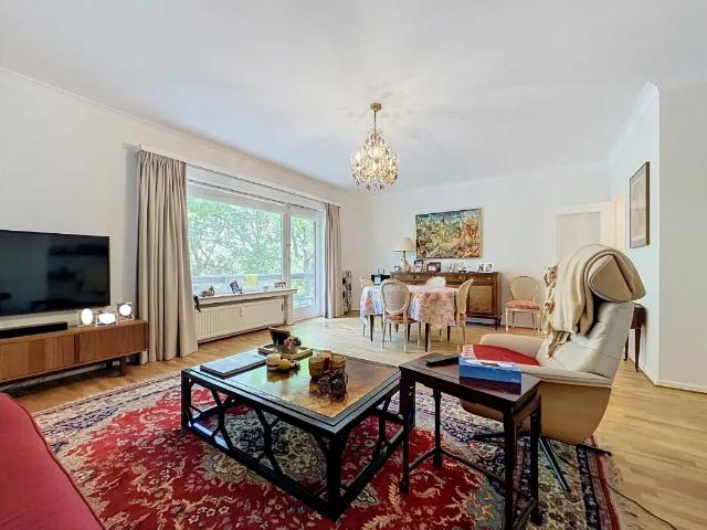 Appartement vente à Uccle, Bruxelles