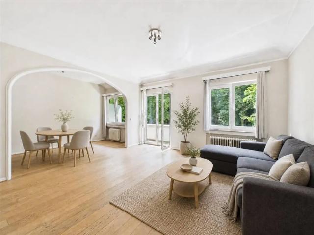 Appartement vente à Brugmann, Uccle - Ukkel
