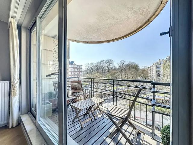 Appartement vente à Uccle, Bruxelles