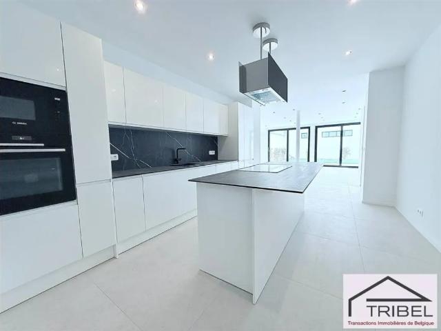 Appartement vente à Merbraine, Wallonie