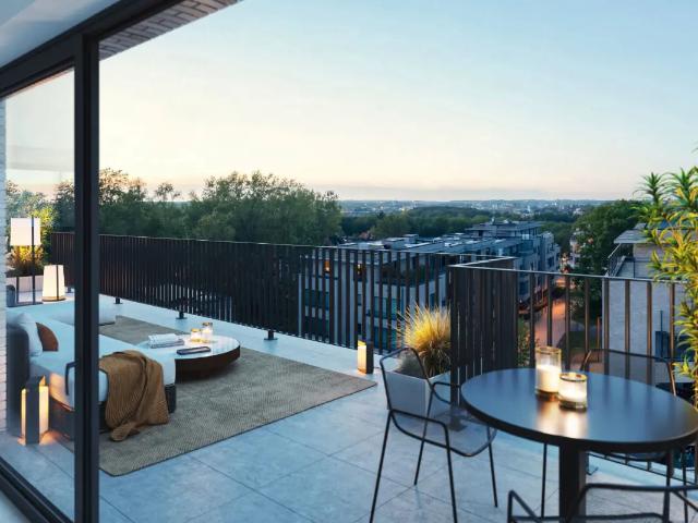 Appartement vente à Uccle, Bruxelles