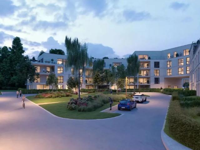 Appartement vente à Uccle, Bruxelles