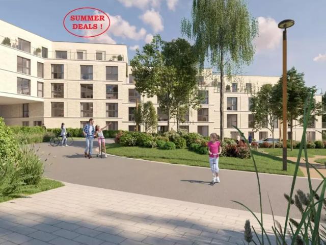 Appartement vente à Uccle, Bruxelles