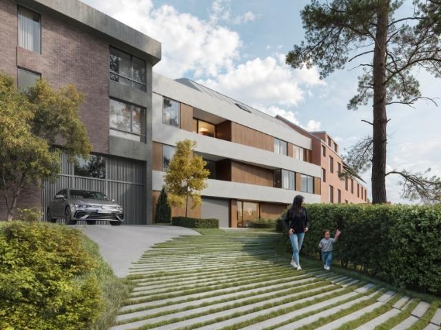 Appartement vente à Uccle, Bruxelles