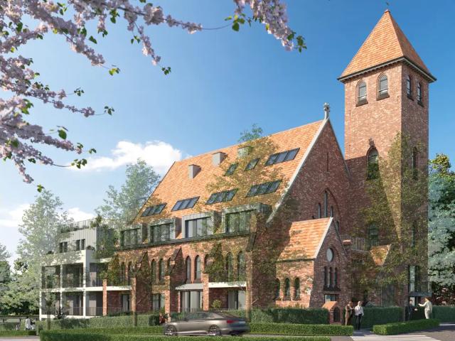 Appartement vente à Uccle, Bruxelles