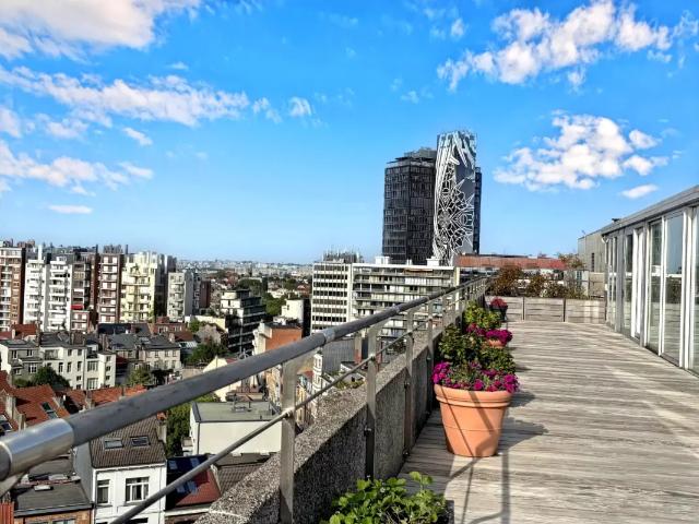 Appartement vente à Elsene, Bruxelles