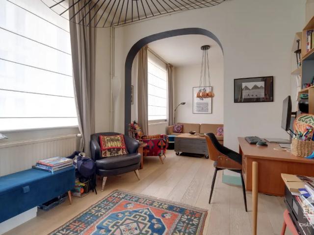Appartement vente à Uccle, Bruxelles