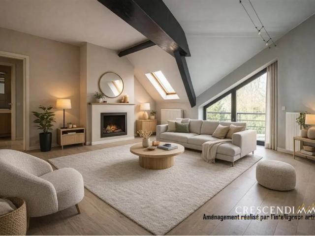 Appartement vente à Uccle, Bruxelles