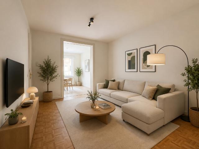 Appartement vente à Uccle, Bruxelles