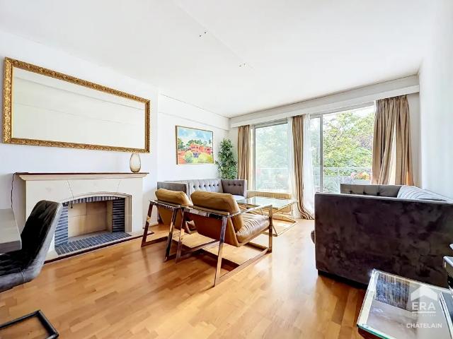 Appartement vente à Uccle, Bruxelles