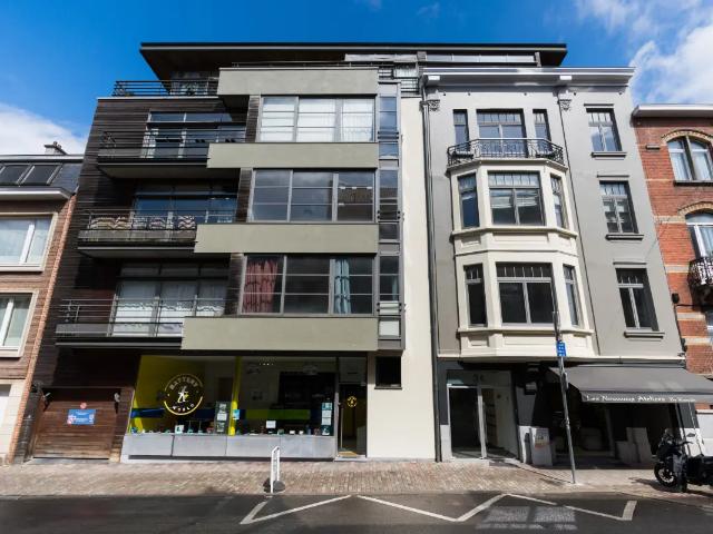 Appartement vente à Elsene, Bruxelles