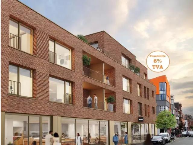 Appartement vente à Uccle, Bruxelles