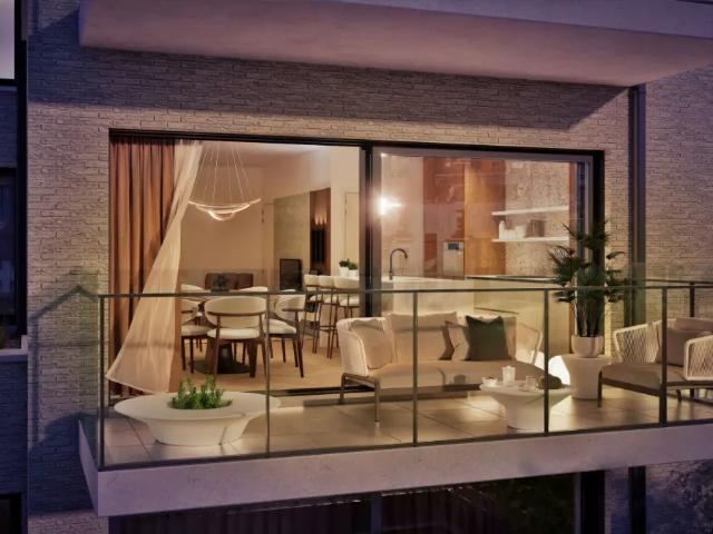 Appartement vente à Le Chat - De Kat, Uccle - Ukkel