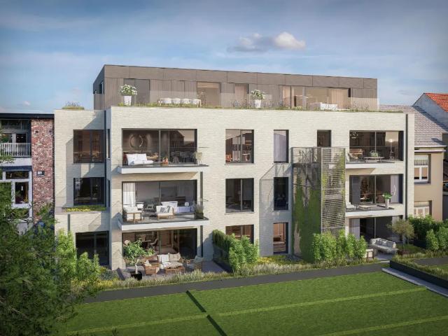 Appartement vente à Le Chat - De Kat, Uccle - Ukkel