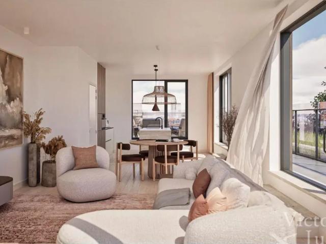 Appartement vente à Uccle, Bruxelles