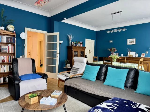 Appartement vente à Uccle, Bruxelles