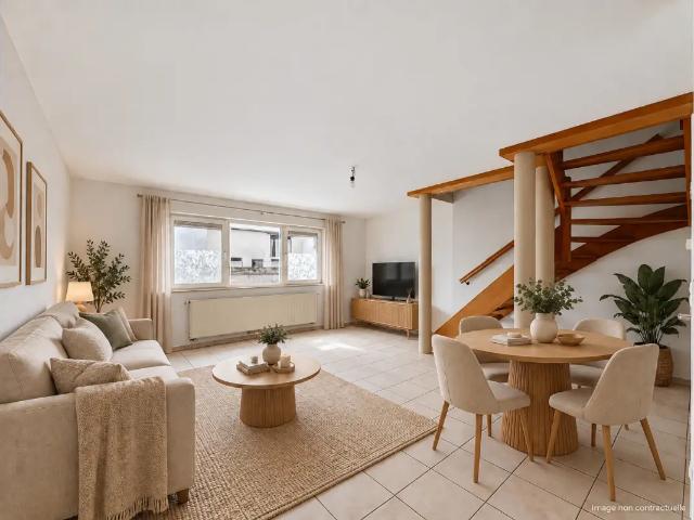 Appartement vente à Vaux-sur-Sûre