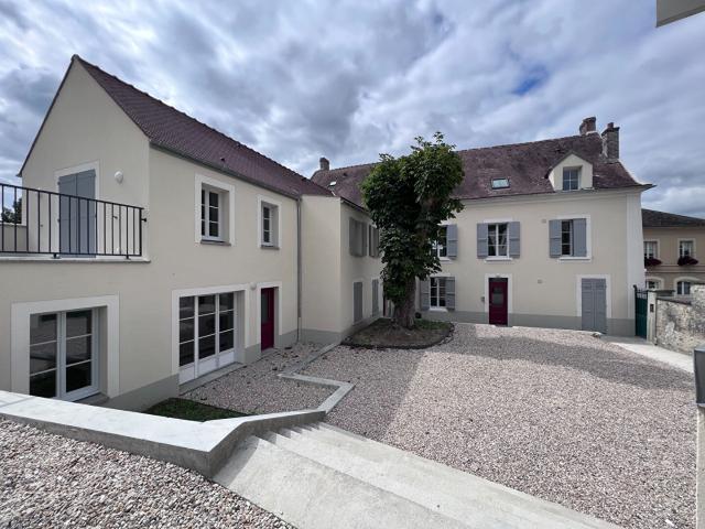 Appartement vente à Torcy, Coupvray