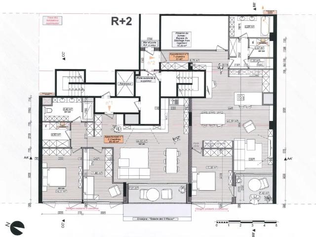 Appartement vente à Verviers, Wallonie