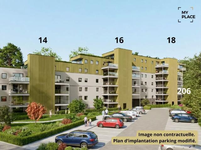 Appartement vente à Verviers, Wallonie