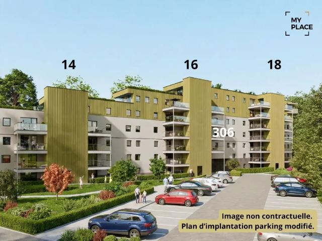 Appartement vente à Verviers, Wallonie