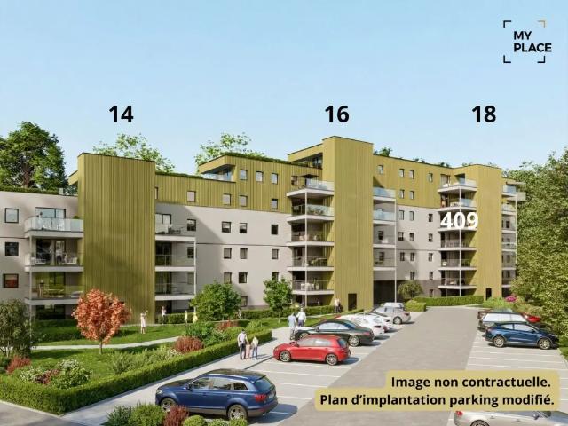 Appartement vente à Verviers, Wallonie